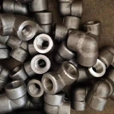 承插三通3000#、A234在安裝工程中的應用與分析