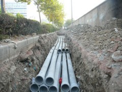 維綸水泥電纜保護管廠家與安裝工程全指南